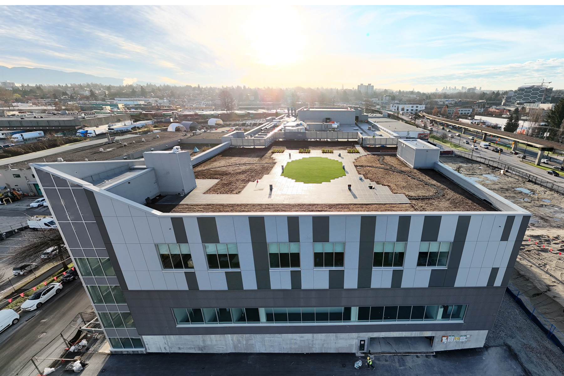 Construction Progress Phase 3